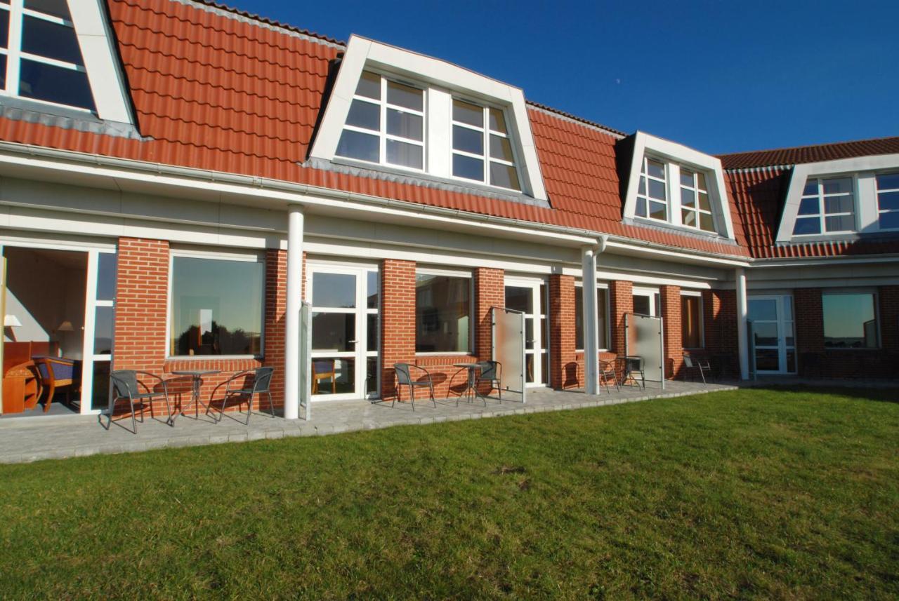 Hotel Pinenhus Glyngore Exterior photo